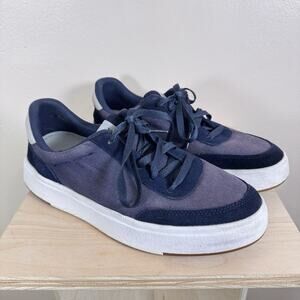 Kizik Prague Dusk Blue Lightweight Casual Walking Shoes Men’s US Size 9.5